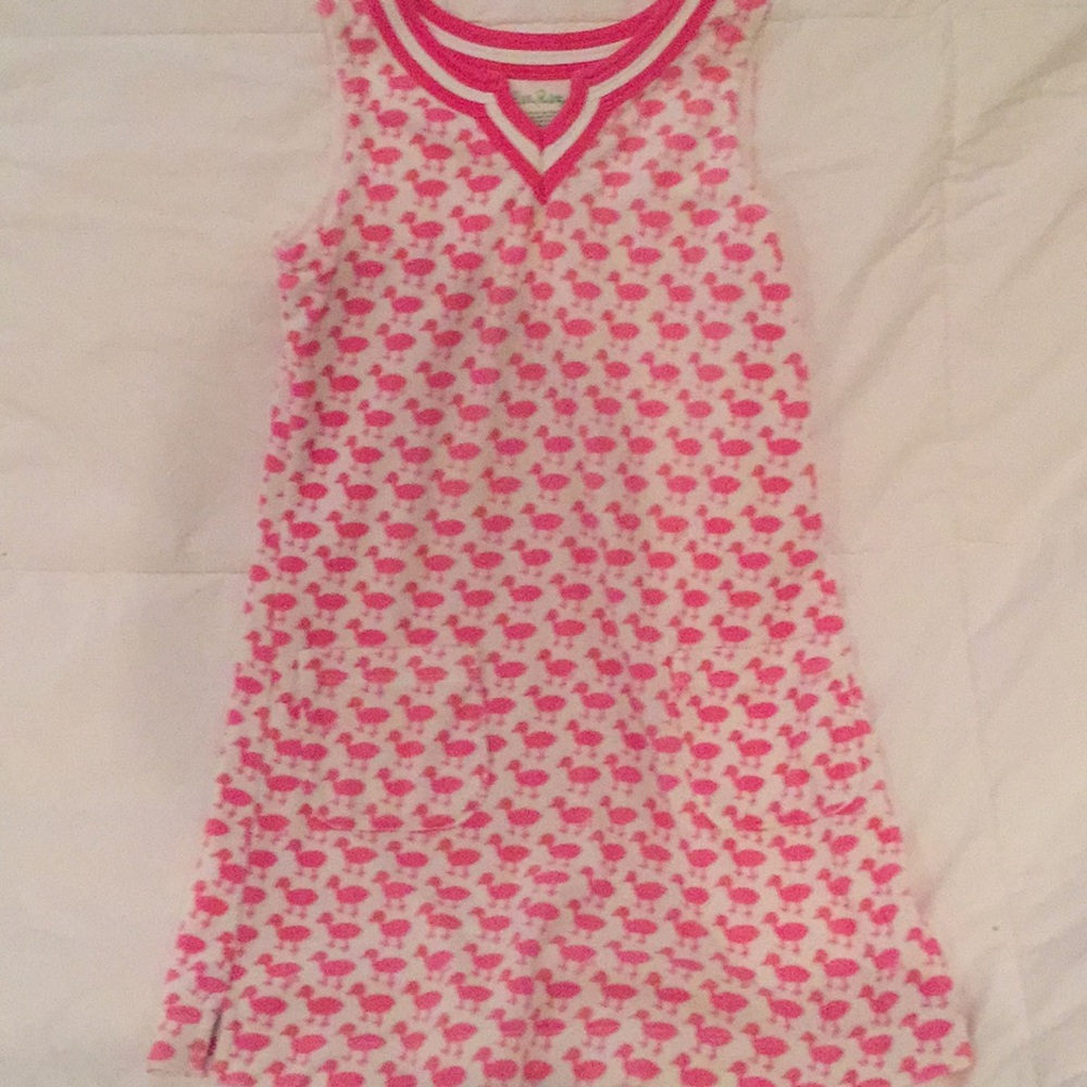 Lilly Pulitzer dress